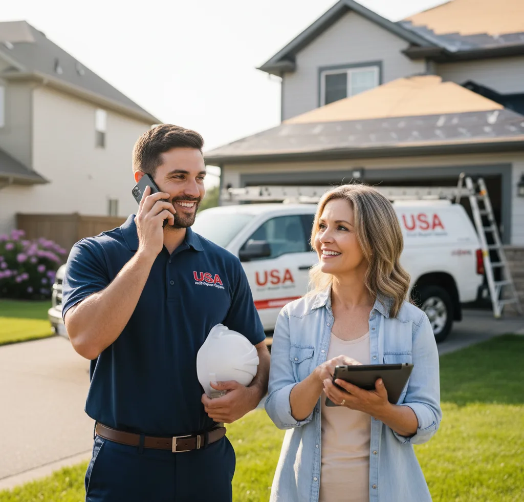 Storm Damage Repair in Crystal Springs, MS
